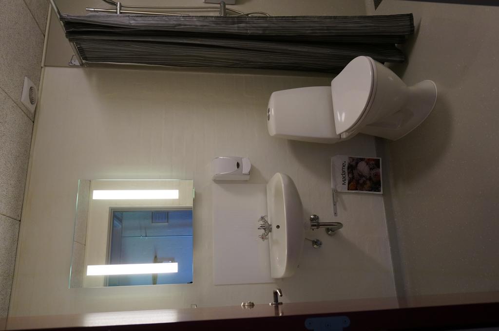 Motel Spar 10 Вибор Екстериор снимка